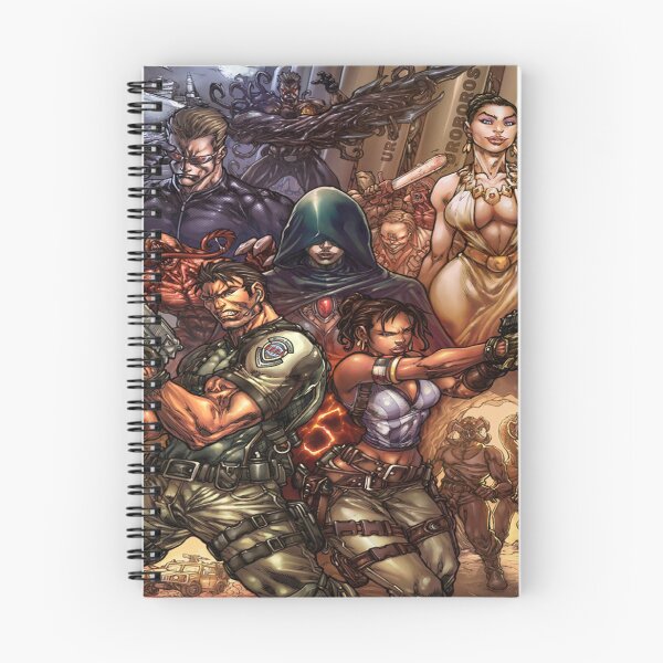 Item preview, resident evil designed and sold by celeysocory.