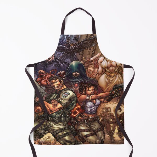 Item preview, resident evil designed and sold by celeysocory.
