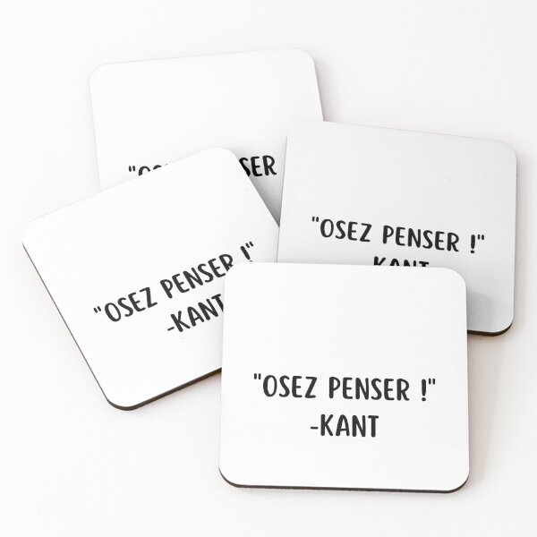 Item preview, Challenge your mind with Kant designed and sold by CachoGlorious.