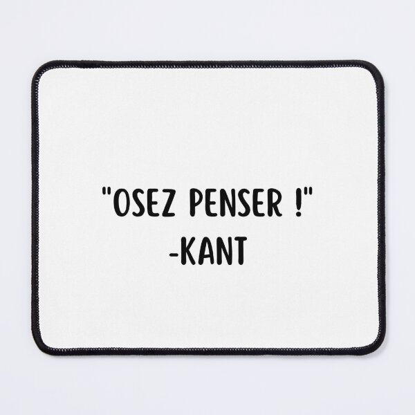 Item preview, Challenge your mind with Kant designed and sold by CachoGlorious.