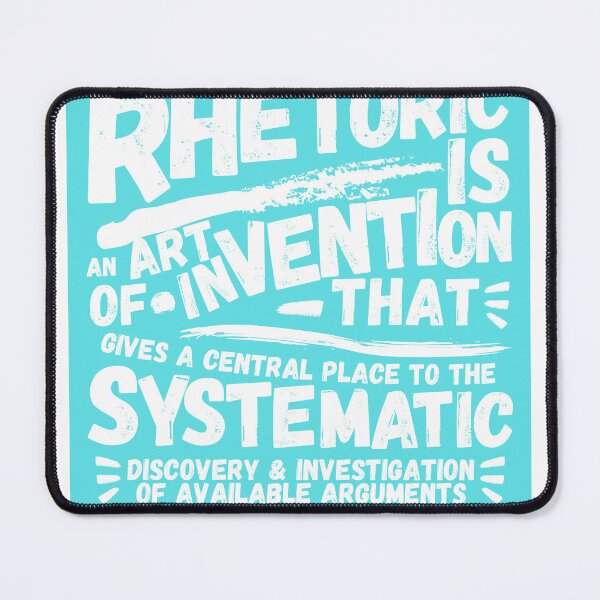 Item preview, Crowley, white on teal background designed and sold by Ryan Skinnell.