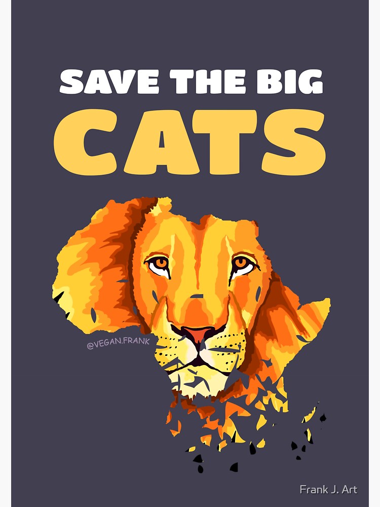 Saving Big Cats and Cubs