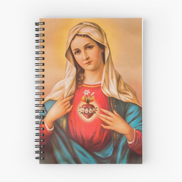 Item preview, Immaculate Heart of Mary designed and sold by litmusician.