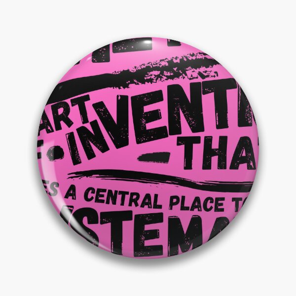 Item preview, Crowley, black on pink background designed and sold by Ryan Skinnell.