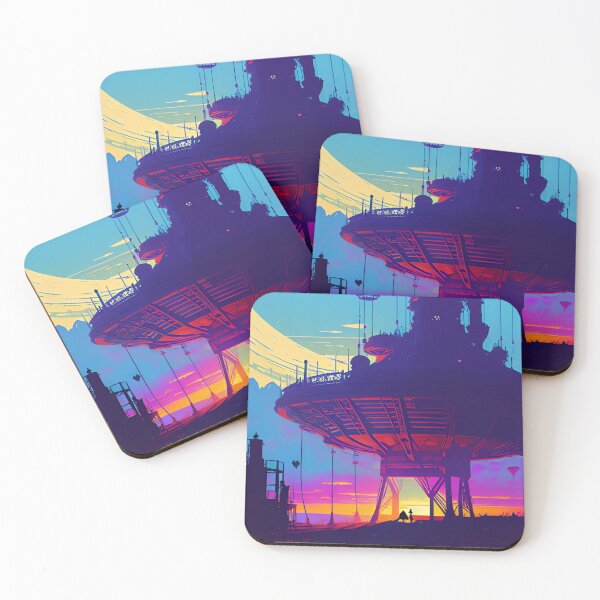 Item preview, Neon Sky Base designed and sold by GOOD GALAXY.