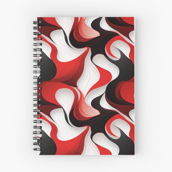 Item preview, abstract tricolor fog designed and sold by SBD-Shop.
