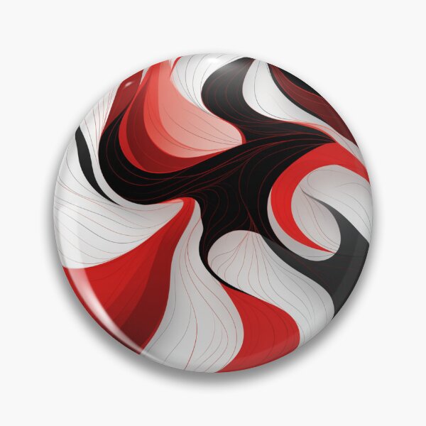 Item preview, abstract tricolor fog designed and sold by SBD-Shop.