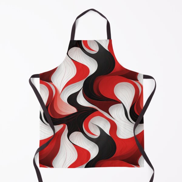 Item preview, abstract tricolor fog designed and sold by SBD-Shop.