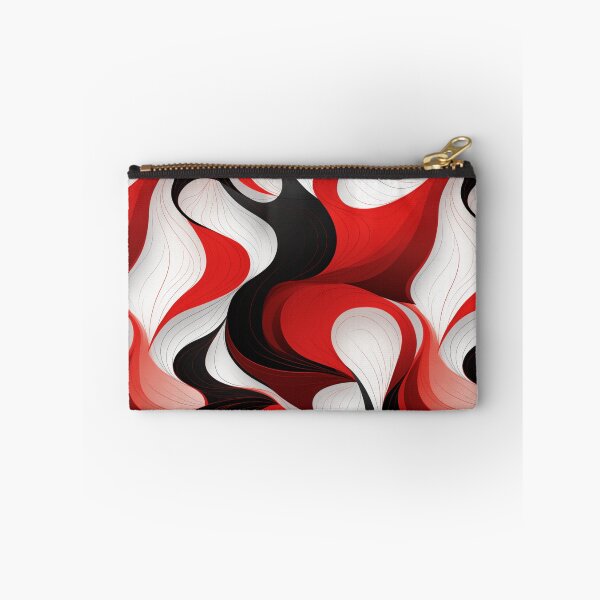 Item preview, abstract tricolor fog designed and sold by SBD-Shop.