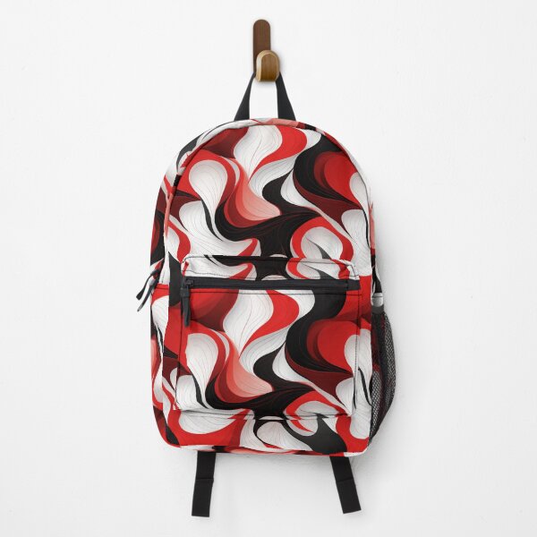Item preview, abstract tricolor fog designed and sold by SBD-Shop.