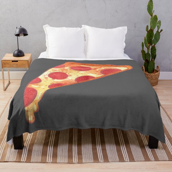 Item preview, Epic Pizza Slice Watercolor designed and sold by CatsWCleavers.