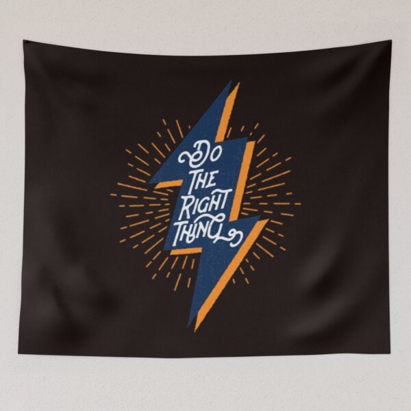Item preview, Do the right thing designed and sold by ROBERTBIR.
