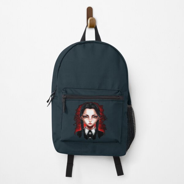 Item preview, WEDNESDAY ADDAMS! designed and sold by AsherKenworthy.