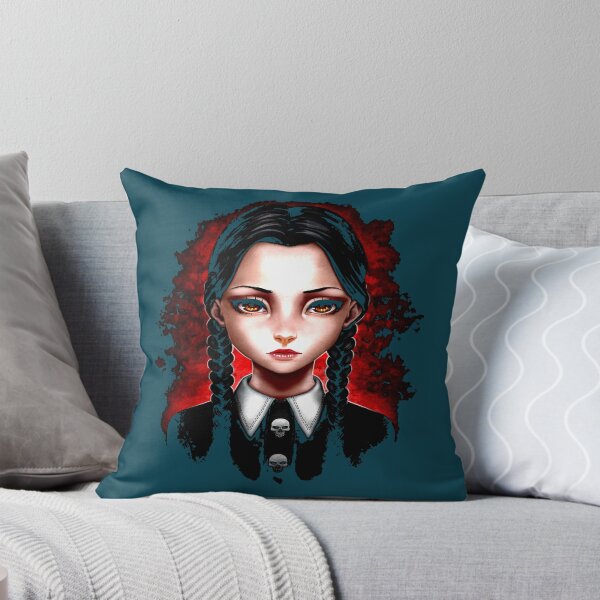 Item preview, WEDNESDAY ADDAMS! designed and sold by AsherKenworthy.