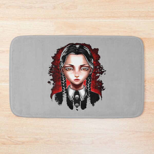 Item preview, WEDNESDAY ADDAMS! designed and sold by AsherKenworthy.