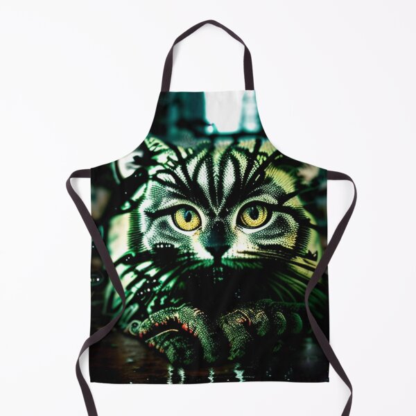 Item preview, Awesome cat designed and sold by Abdelillah10.