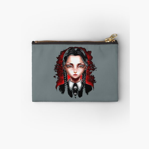 Item preview, WEDNESDAY ADDAMS! designed and sold by AsherKenworthy.