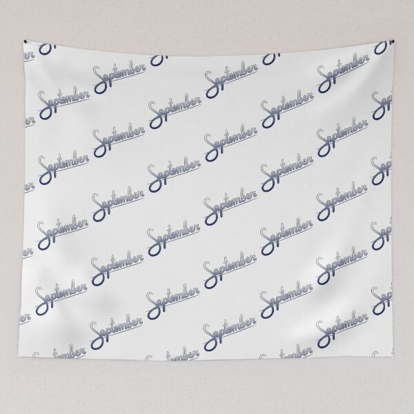 Item preview, BIRTH MONTH SEPTEMBER designed and sold by ARTSOFVIN.