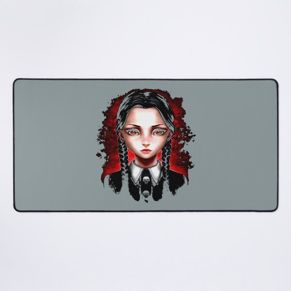 Item preview, WEDNESDAY ADDAMS! designed and sold by AsherKenworthy.