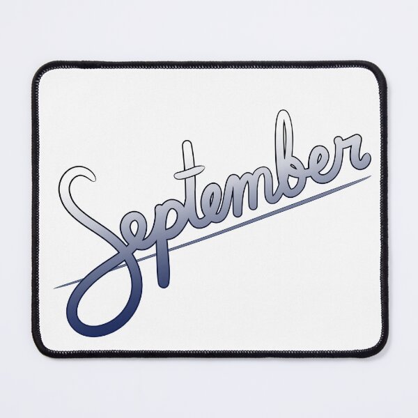Item preview, BIRTH MONTH SEPTEMBER designed and sold by ARTSOFVIN.