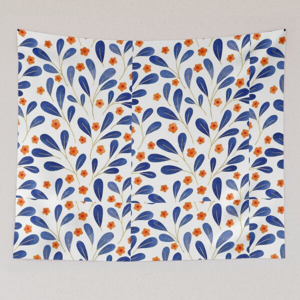 Item preview, Springtime Floral  designed and sold by Juanitodesigns.