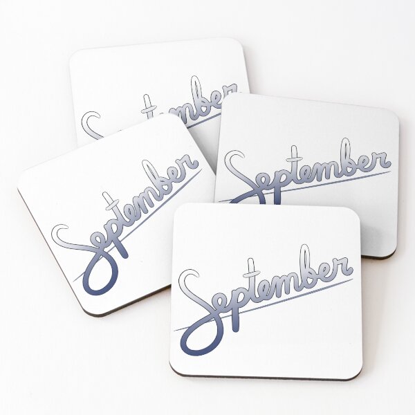 Item preview, BIRTH MONTH SEPTEMBER designed and sold by ARTSOFVIN.