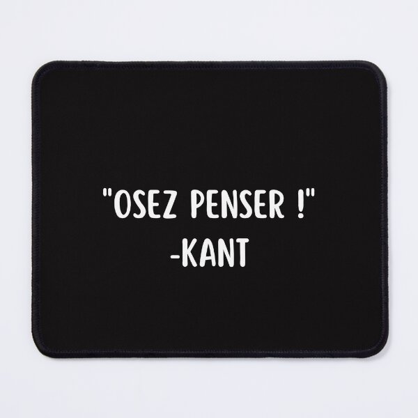 Item preview, Challenge your mind with Kant designed and sold by CachoGlorious.