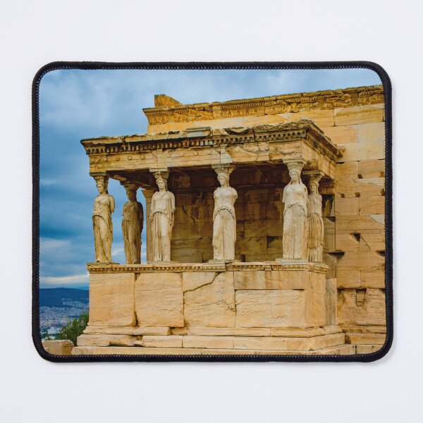 Item preview, The Six Ladies of the Erechtheion designed and sold by Brian Shaw.