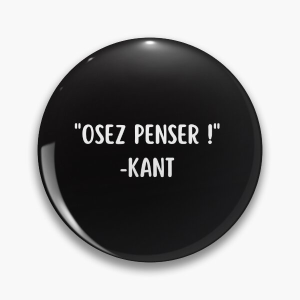 Item preview, Challenge your mind with Kant designed and sold by CachoGlorious.