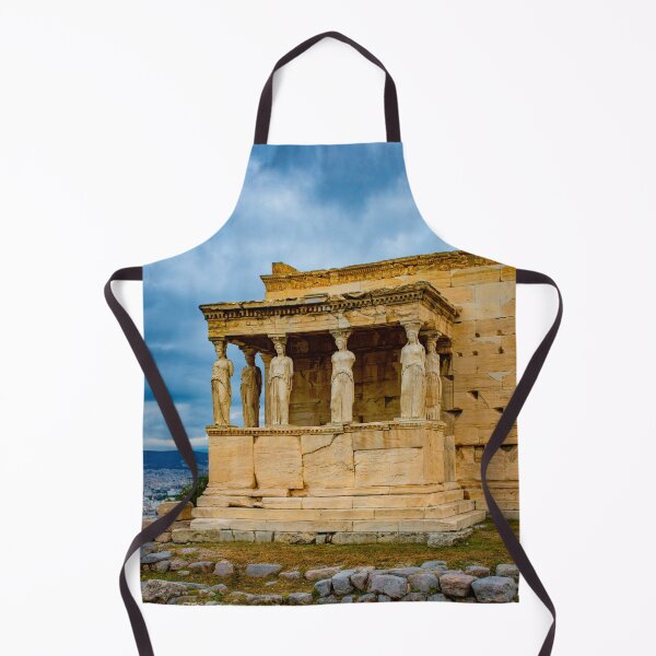 Item preview, The Six Ladies of the Erechtheion designed and sold by Brian Shaw.