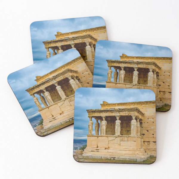 Item preview, The Six Ladies of the Erechtheion designed and sold by Brian Shaw.