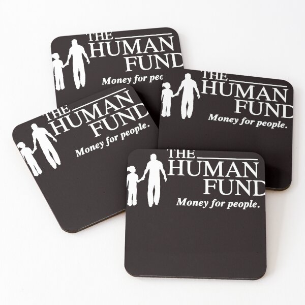 Item preview, The Human Fund designed and sold by ROBERTBIR.