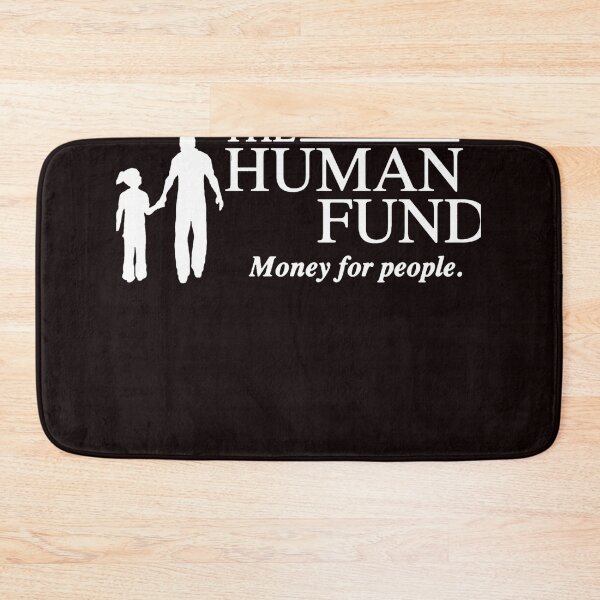 Item preview, The Human Fund designed and sold by ROBERTBIR.