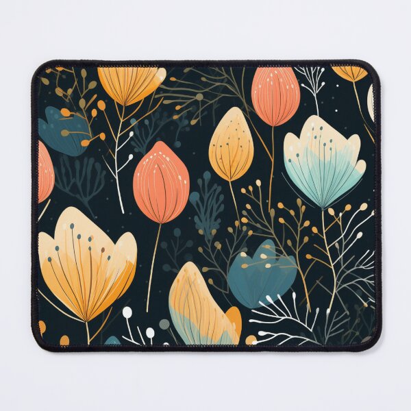 Item preview, "Contemporary Harmony: An Organic Pattern Fused with Nature" designed and sold by SBD-Shop.