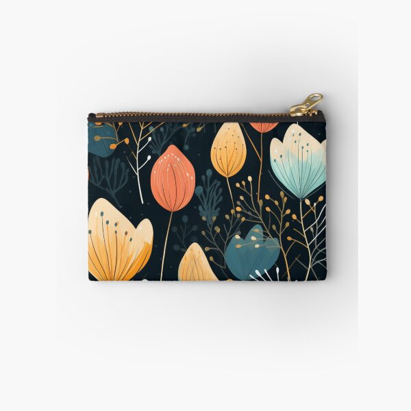 Item preview,  "Contemporary Harmony: An Organic Pattern Fused with Nature" designed and sold by SBD-Shop.