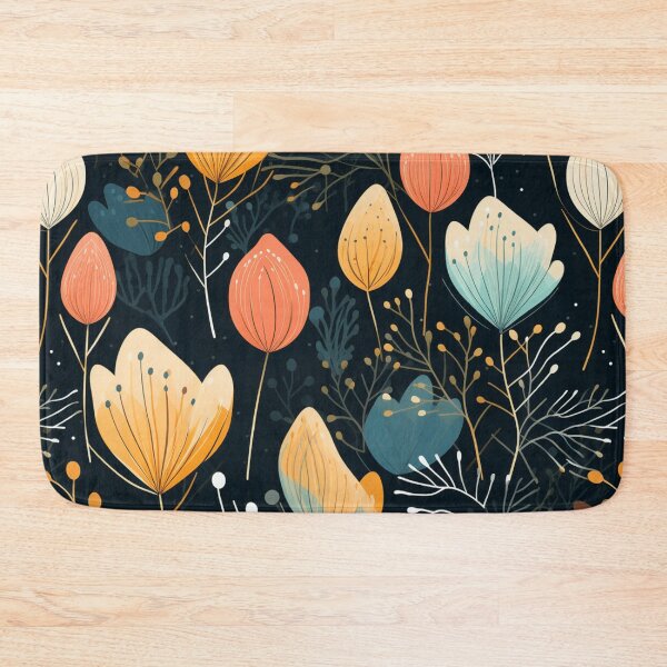 Item preview,  "Contemporary Harmony: An Organic Pattern Fused with Nature" designed and sold by SBD-Shop.