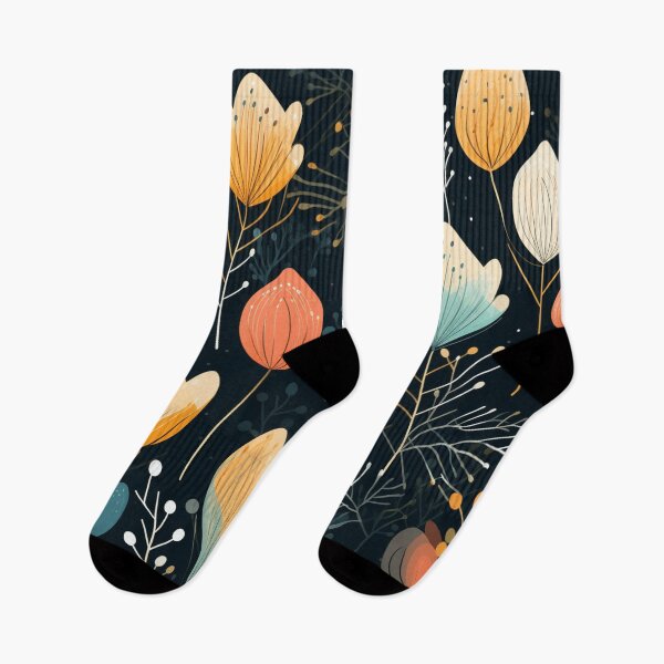 Item preview,  "Contemporary Harmony: An Organic Pattern Fused with Nature" designed and sold by SBD-Shop.