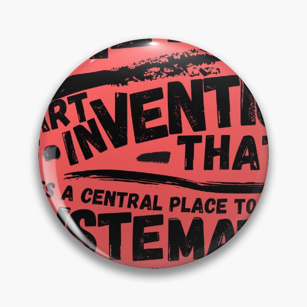 Item preview, Crowley, black on red background designed and sold by Ryan Skinnell.