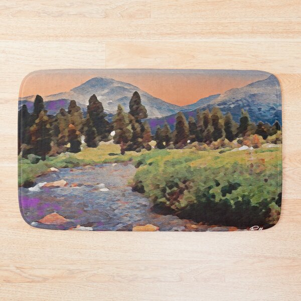 Item preview, BEAUTY IN THE HIGH SIERRAS designed and sold by ArtbyRolleen.