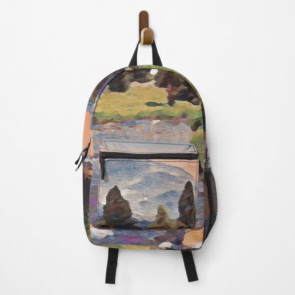 Item preview, BEAUTY IN THE HIGH SIERRAS designed and sold by ArtbyRolleen.