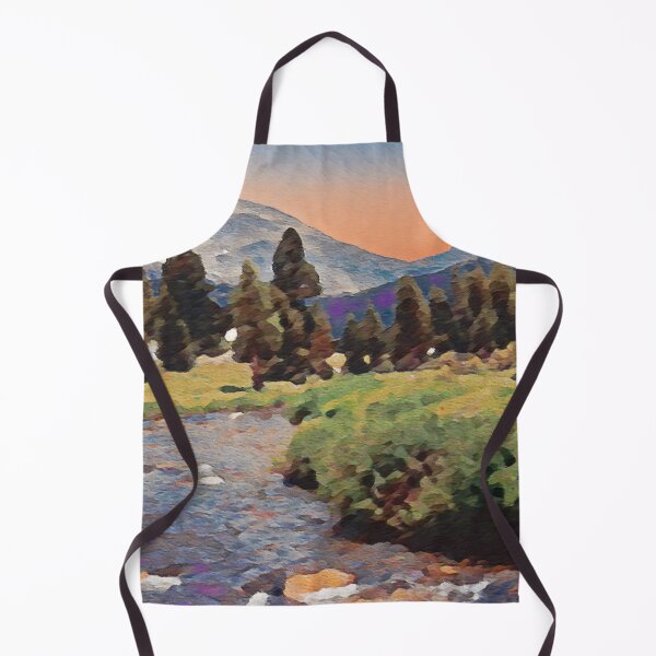Item preview, BEAUTY IN THE HIGH SIERRAS designed and sold by ArtbyRolleen.