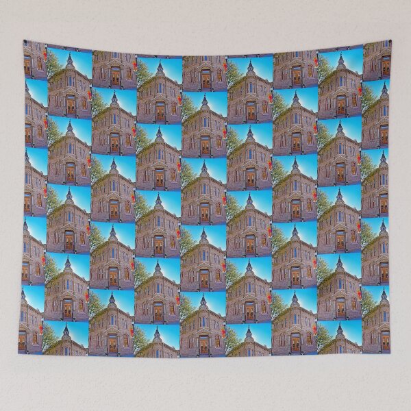 Item preview, Old Raynolds Bank  designed and sold by Robert Meyers-Lussier.