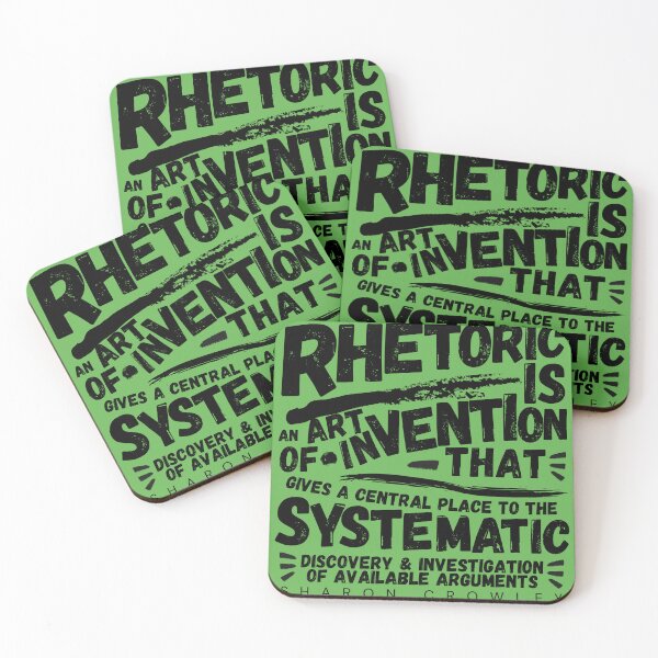 Item preview, Crowley, black on green background designed and sold by Ryan Skinnell.