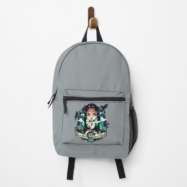 Item preview, Wednesday Addams designed and sold by AsherKenworthy.