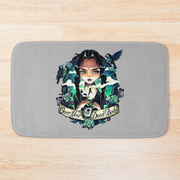 Item preview, Wednesday Addams designed and sold by AsherKenworthy.