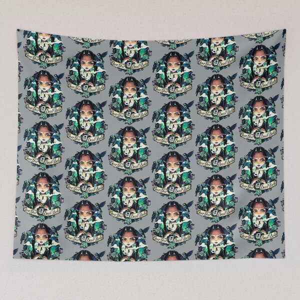 Item preview, Wednesday Addams designed and sold by AsherKenworthy.