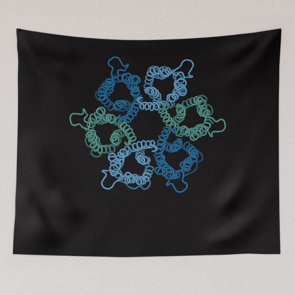 Item preview, Proton Gated Urea Channel designed and sold by ROBERTBIR.