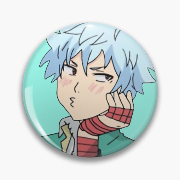 Item preview, Shun kaidou saiki k anime  designed and sold by Soda-bunny.