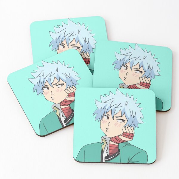Item preview, Shun kaidou saiki k anime  designed and sold by Soda-bunny.