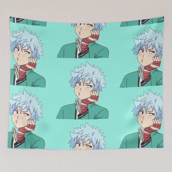 Item preview, Shun kaidou saiki k anime  designed and sold by Soda-bunny.